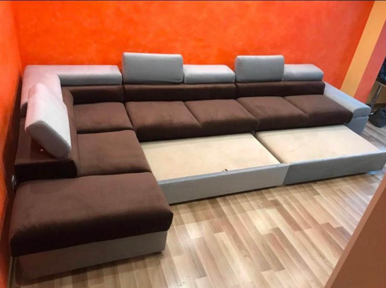 Lucrare profesionala tapiterie